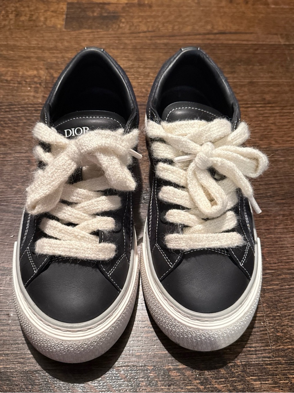 Authentic Men’s Dior B33 Sneakers